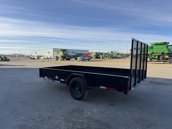 New In-Stock 2026 Double A EEC36-12 Trailers at Horizon Ag & Turf in Lloydminster, AB - Photo4