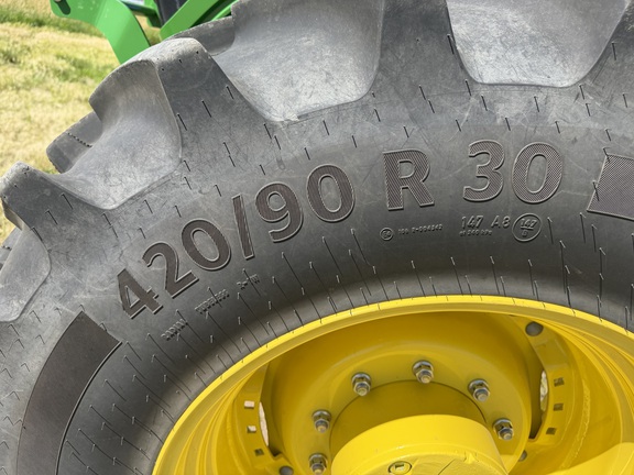 2024 John Deere 6R 175 - Photo9