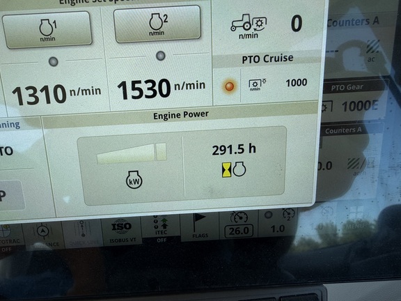 2024 John Deere 6R 175 - Photo30