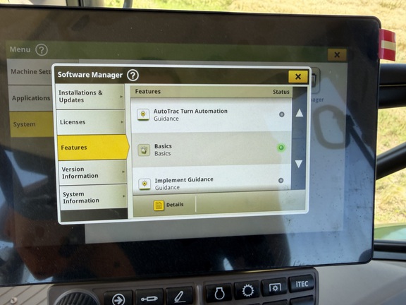 2024 John Deere 6R 175 - Photo33