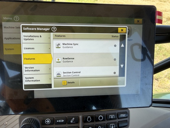 2024 John Deere 6R 175 - Photo35