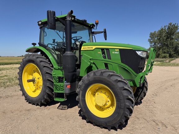 2024 John Deere 6R 175 - Photo2
