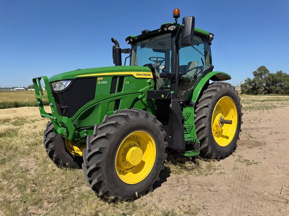  John Deere 6R 175