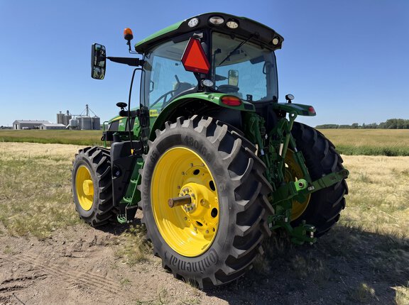 2024 John Deere 6R 175 - Photo6