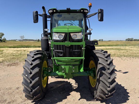 2024 John Deere 6R 175 - Photo8