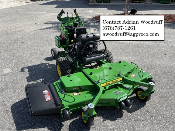 2025 John Deere W61R-2