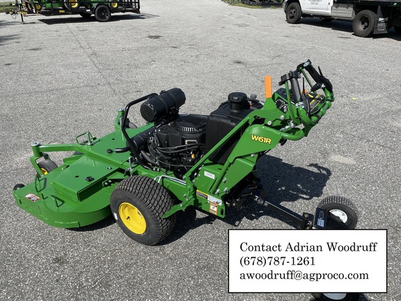 2025 John Deere W61R-6