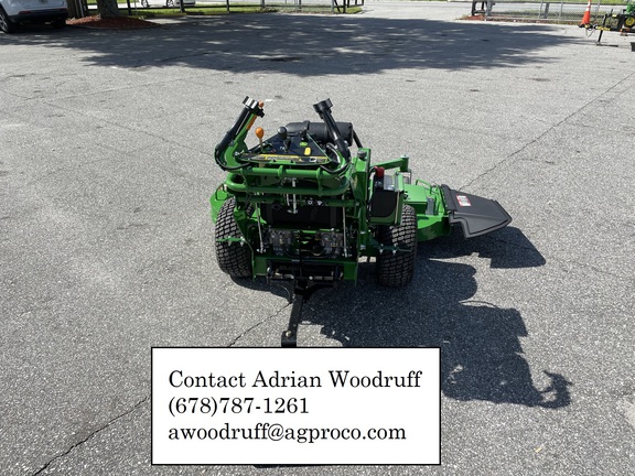 2025 John Deere W61R-3