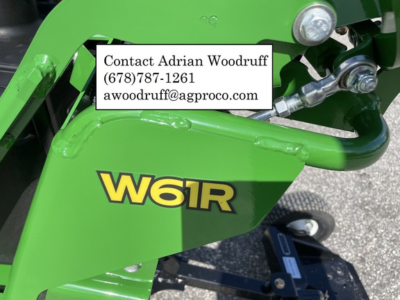 2025 John Deere W61R-4