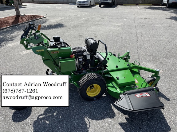 2025 John Deere W61R-5