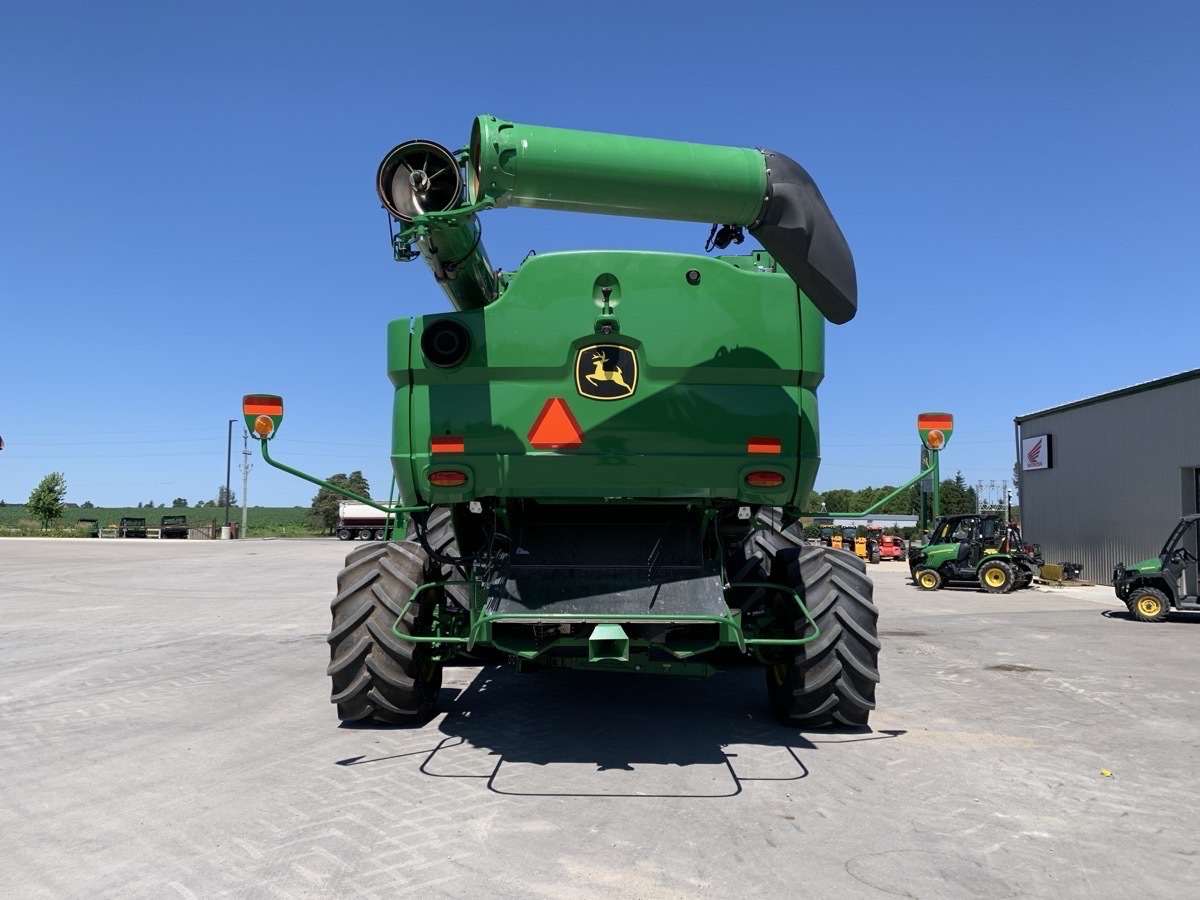 2022 John Deere S780 Image 4