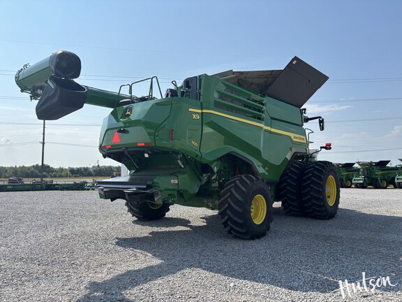 Photo of 2024 John Deere X9 1100