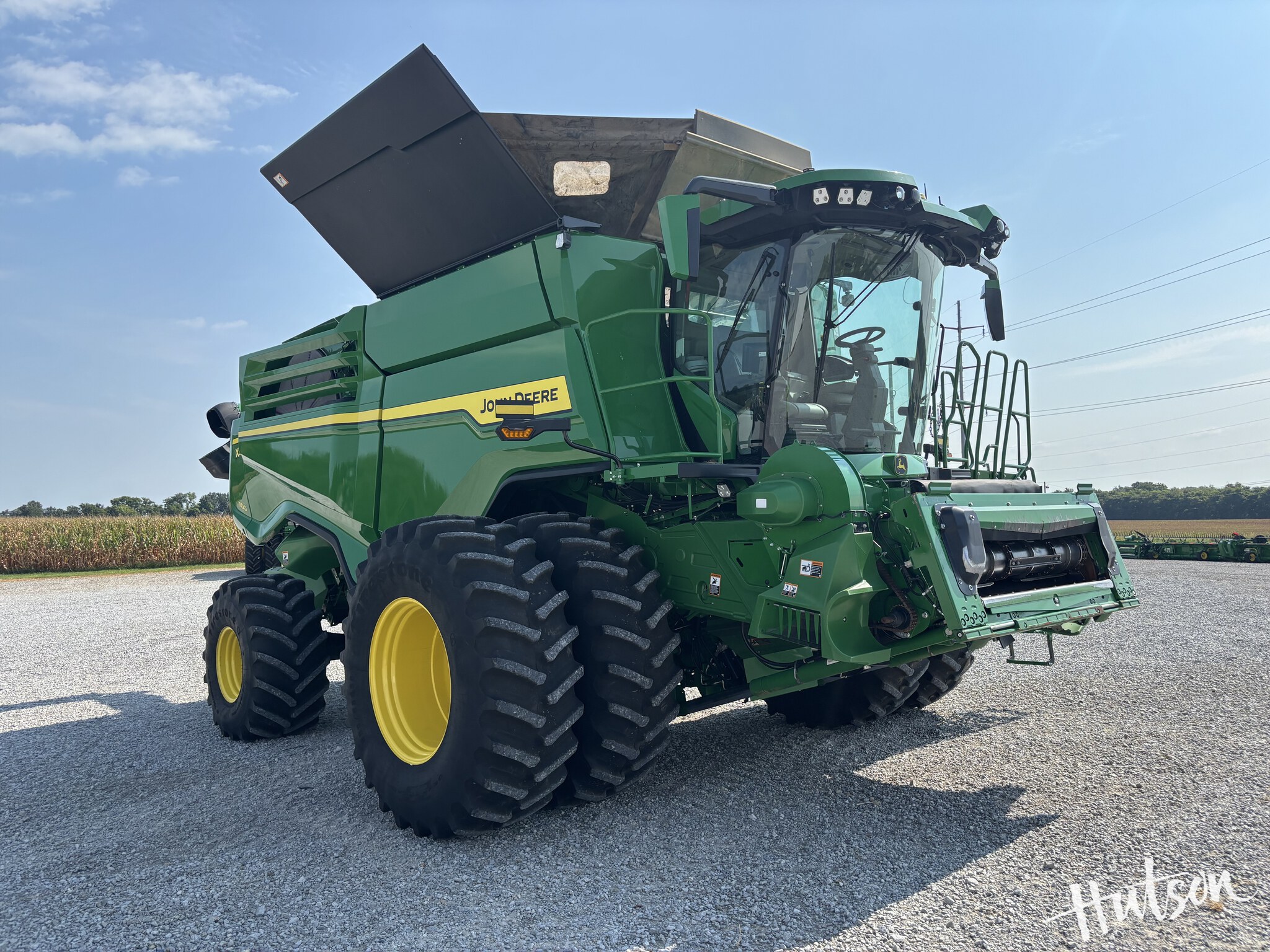 2024 John Deere X9 1100