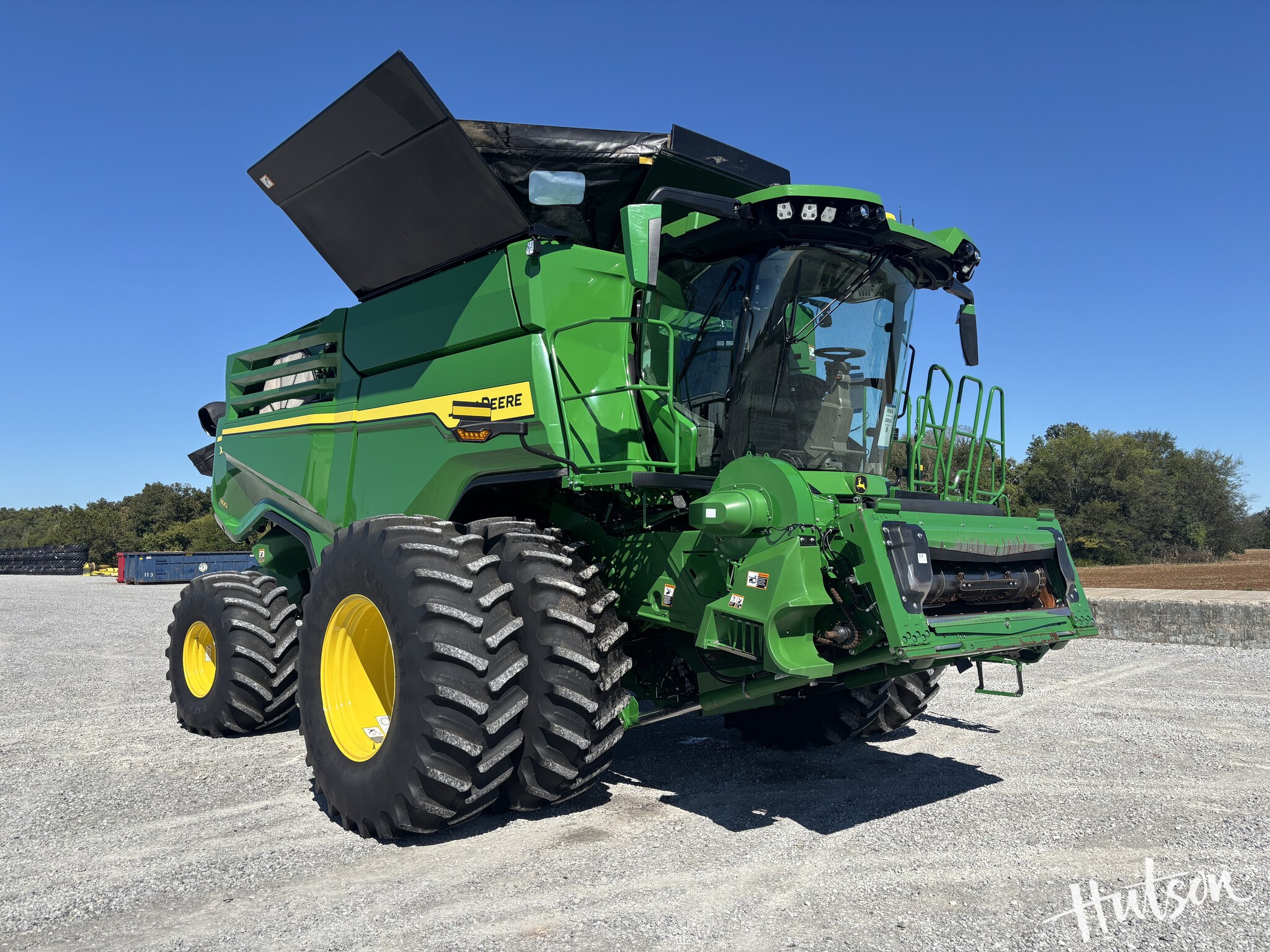 2024 John Deere X9 1100