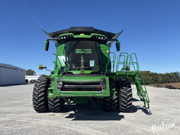 Photo of 2024 John Deere X9 1100