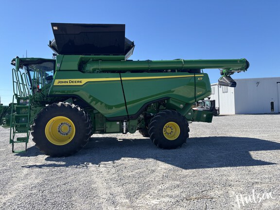 Photo of 2024 John Deere X9 1100