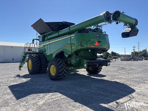Photo of 2024 John Deere X9 1100