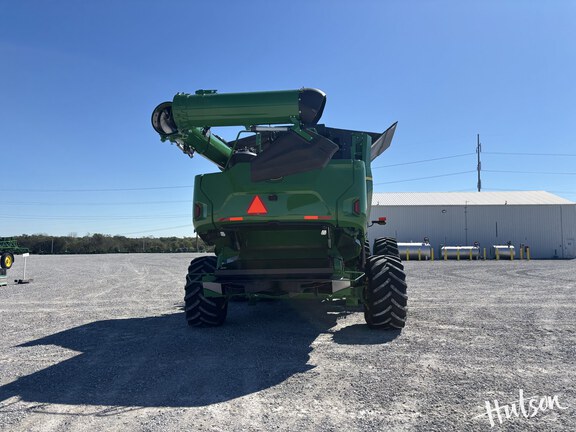 Photo of 2024 John Deere X9 1100