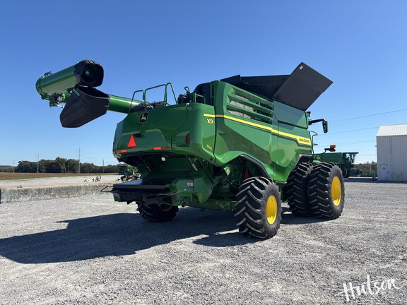 Photo of 2024 John Deere X9 1100