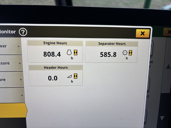 Photo of 2024 John Deere X9 1100