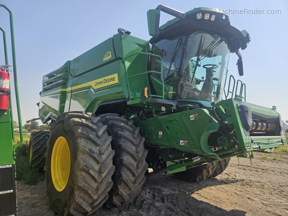 2023 John Deere X9 1100 | Combines | MachineFinder