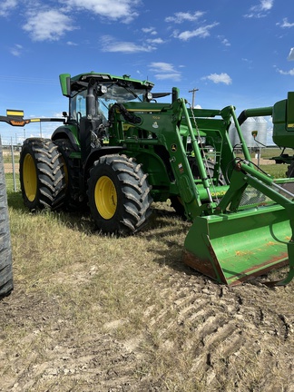 Used 2023 John Deere 7R 230 Row Crop Tractors at Horizon Ag & Turf in Wetaskiwin, AB - Photo4