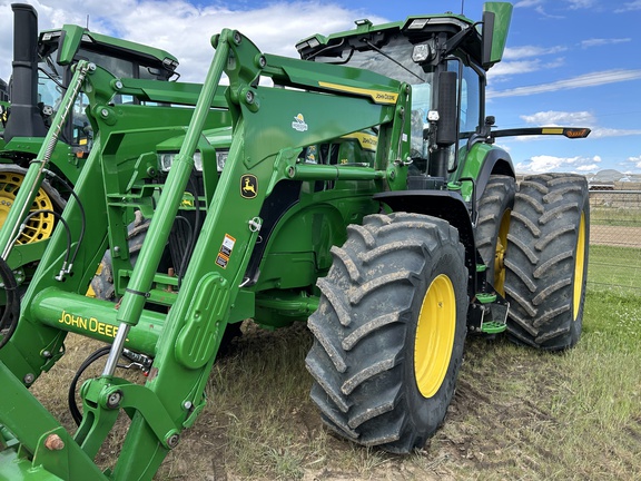 Used 2023 John Deere 7R 230 Row Crop Tractors at Horizon Ag & Turf in Wetaskiwin, AB - Photo2