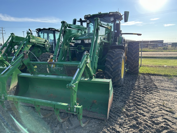 Used 2023 John Deere 7R 230 Row Crop Tractors at Horizon Ag & Turf in Wetaskiwin, AB - Photo3