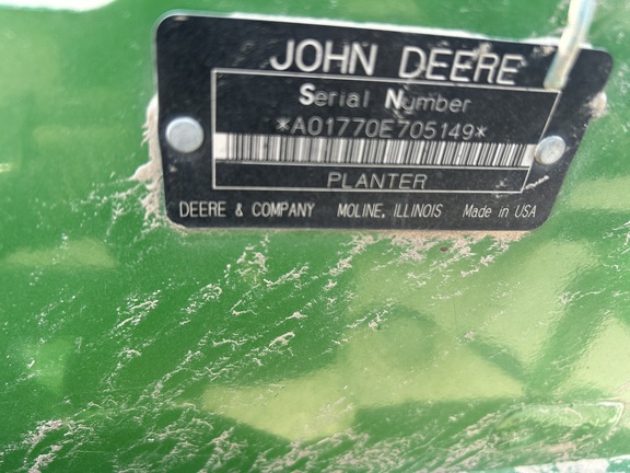 2004 John Deere 1770NT CCS (16th thumbnail)