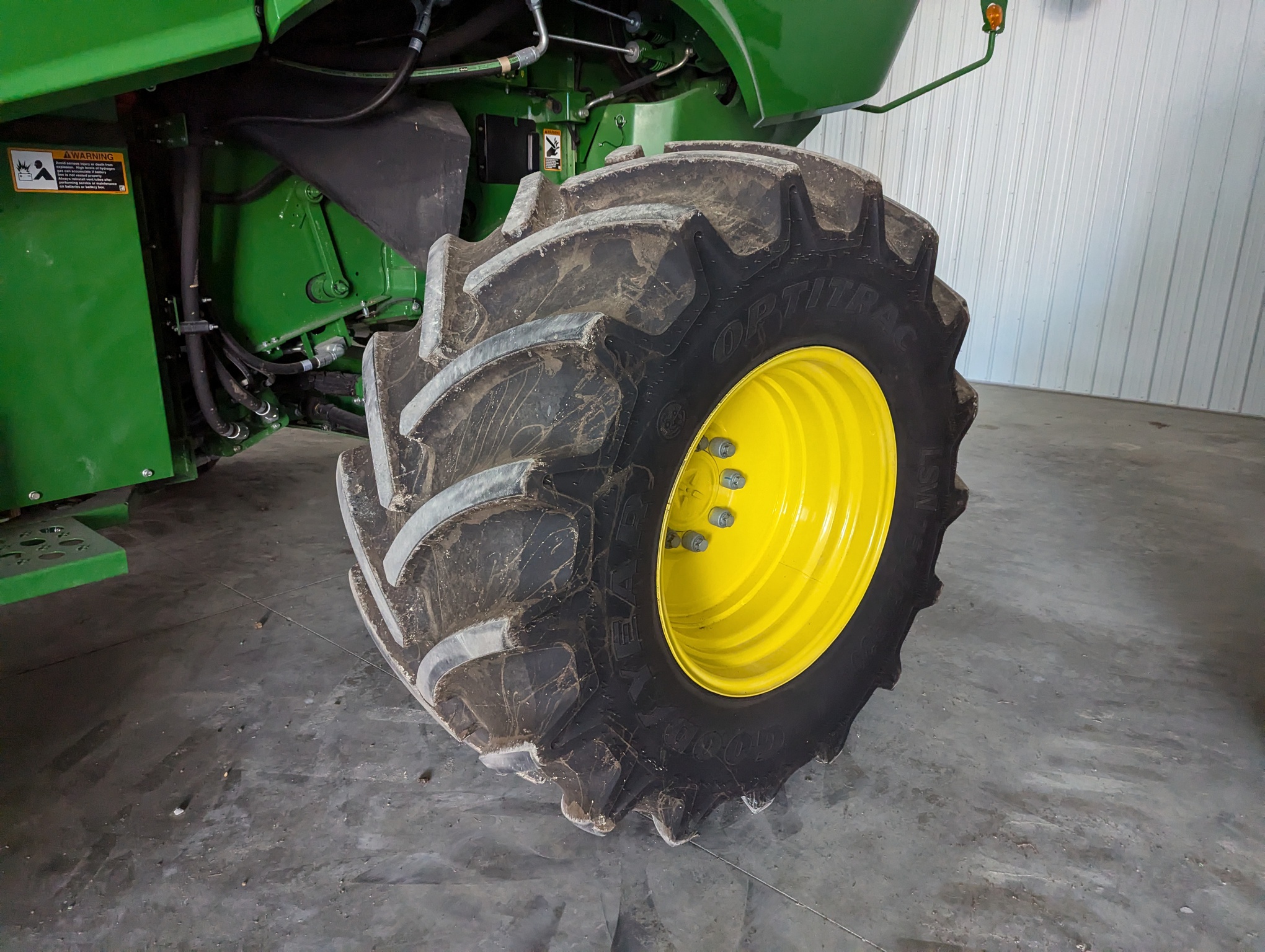 2023 John Deere S780 Image 3