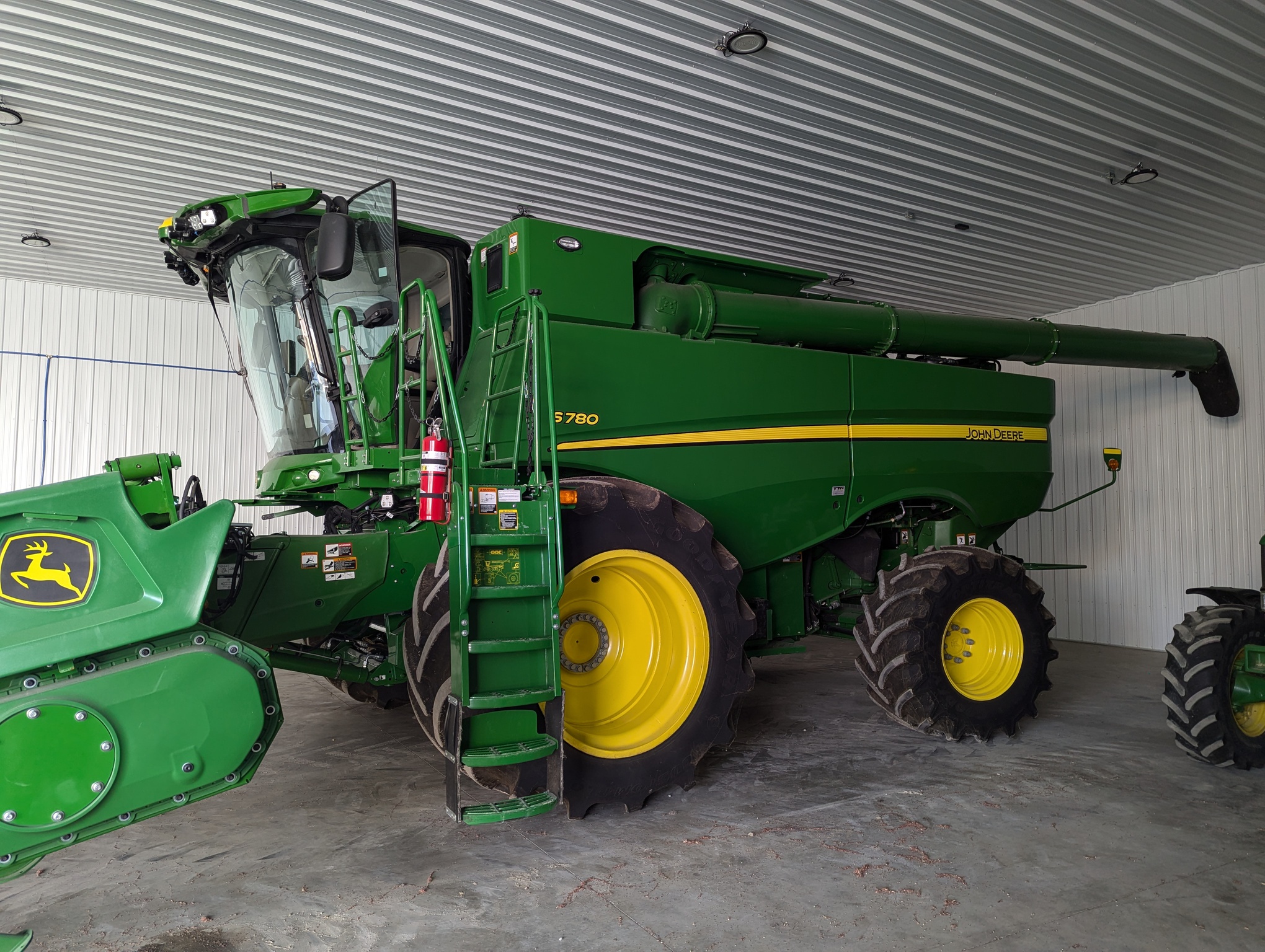 2023 John Deere S780 Image 1