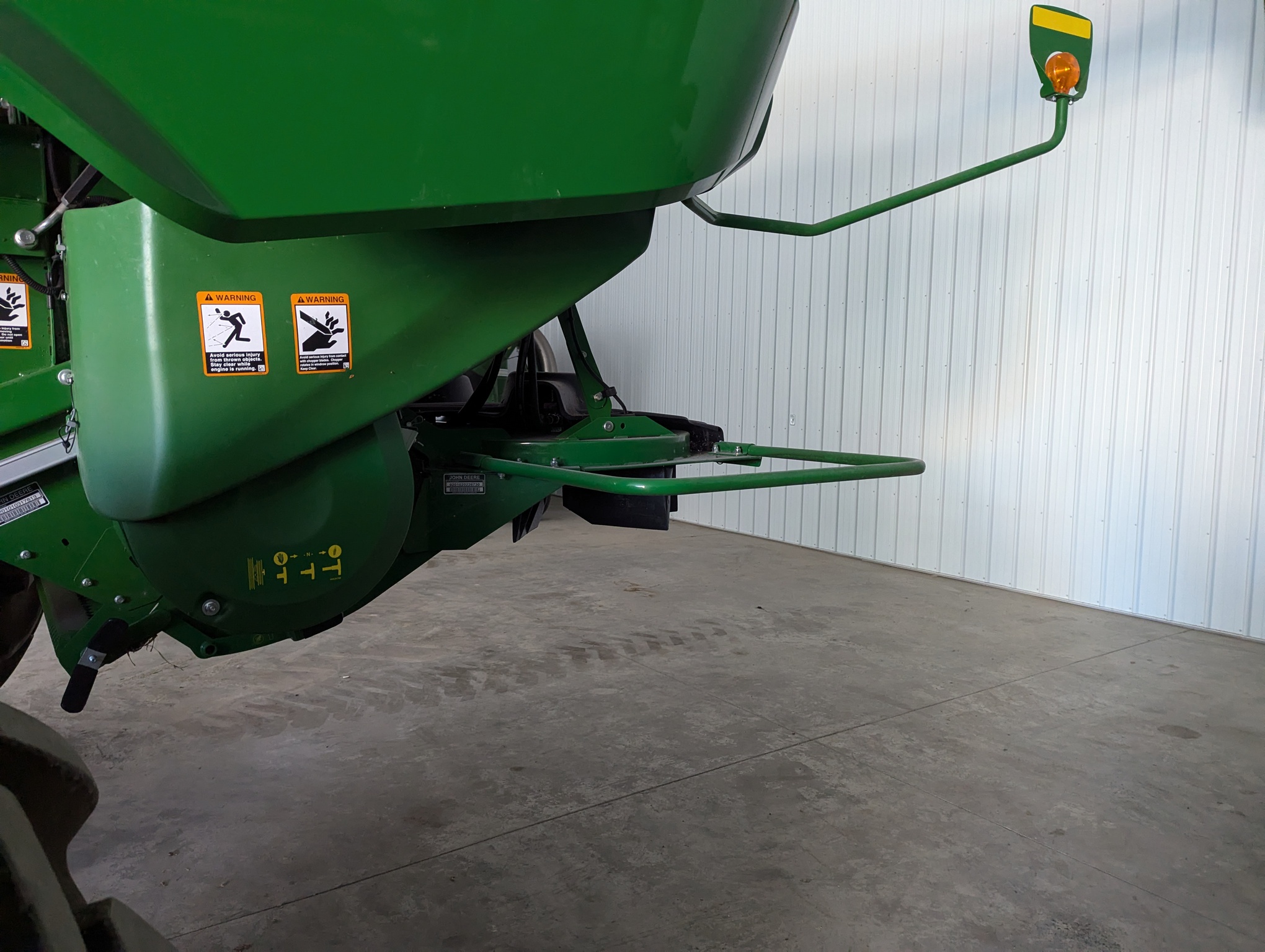 2023 John Deere S780 Image 4