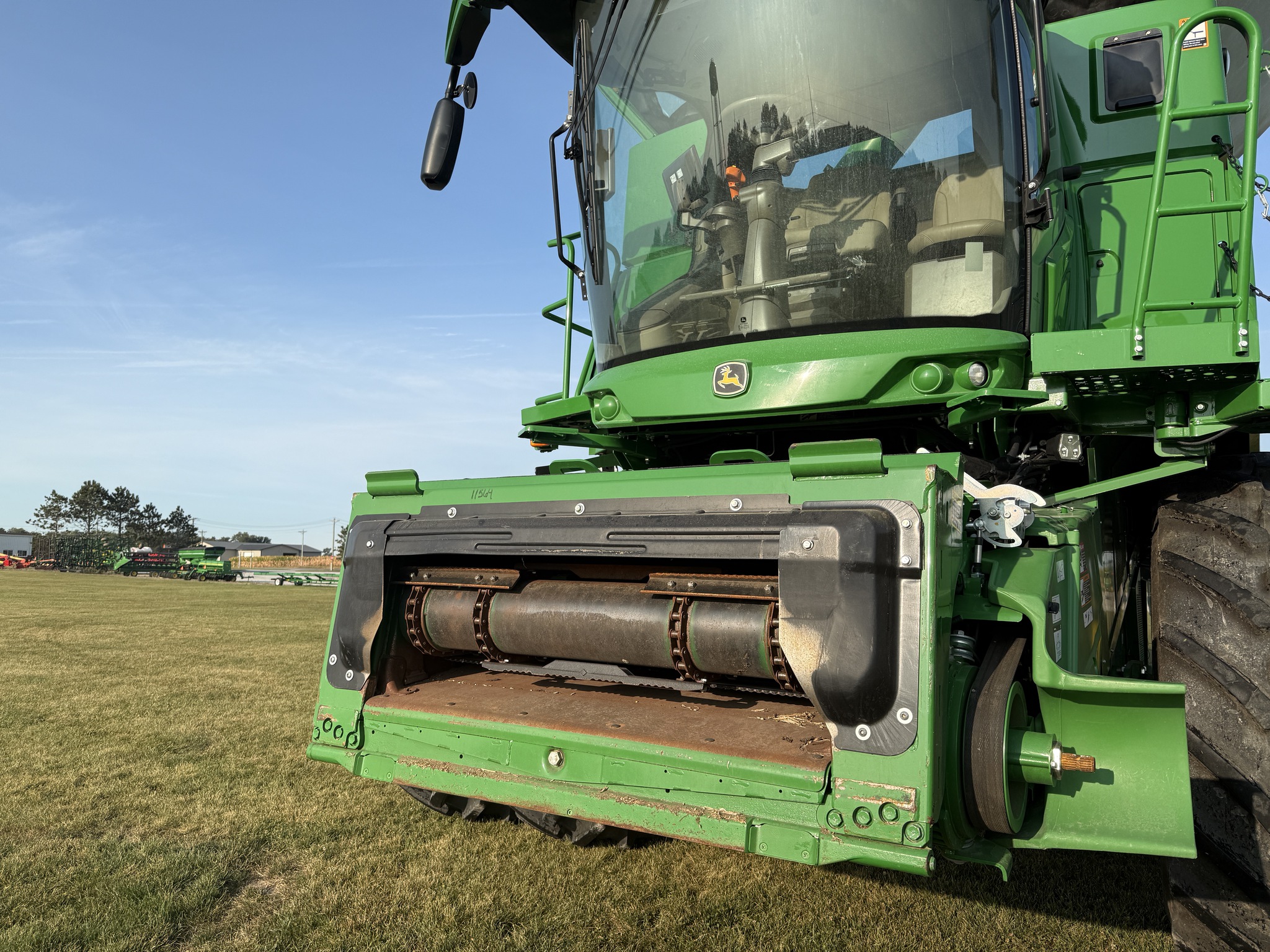 2024 John Deere S780 Image 4