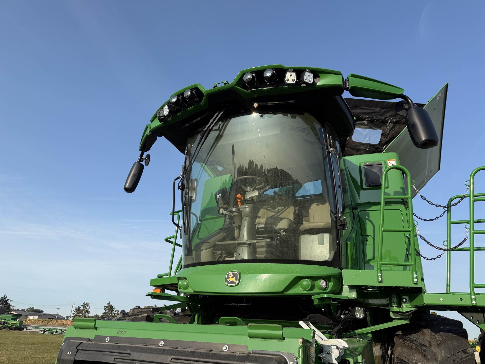 2024 John Deere S780 Image 5