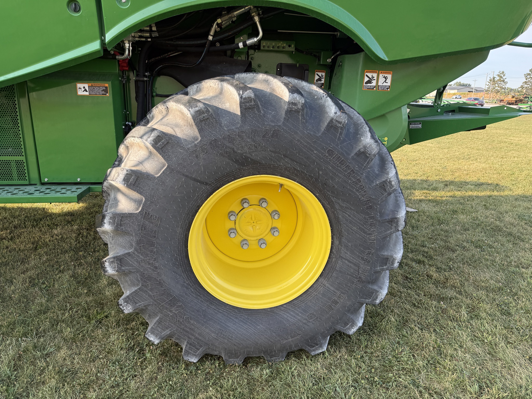 2024 John Deere S780 Image 7