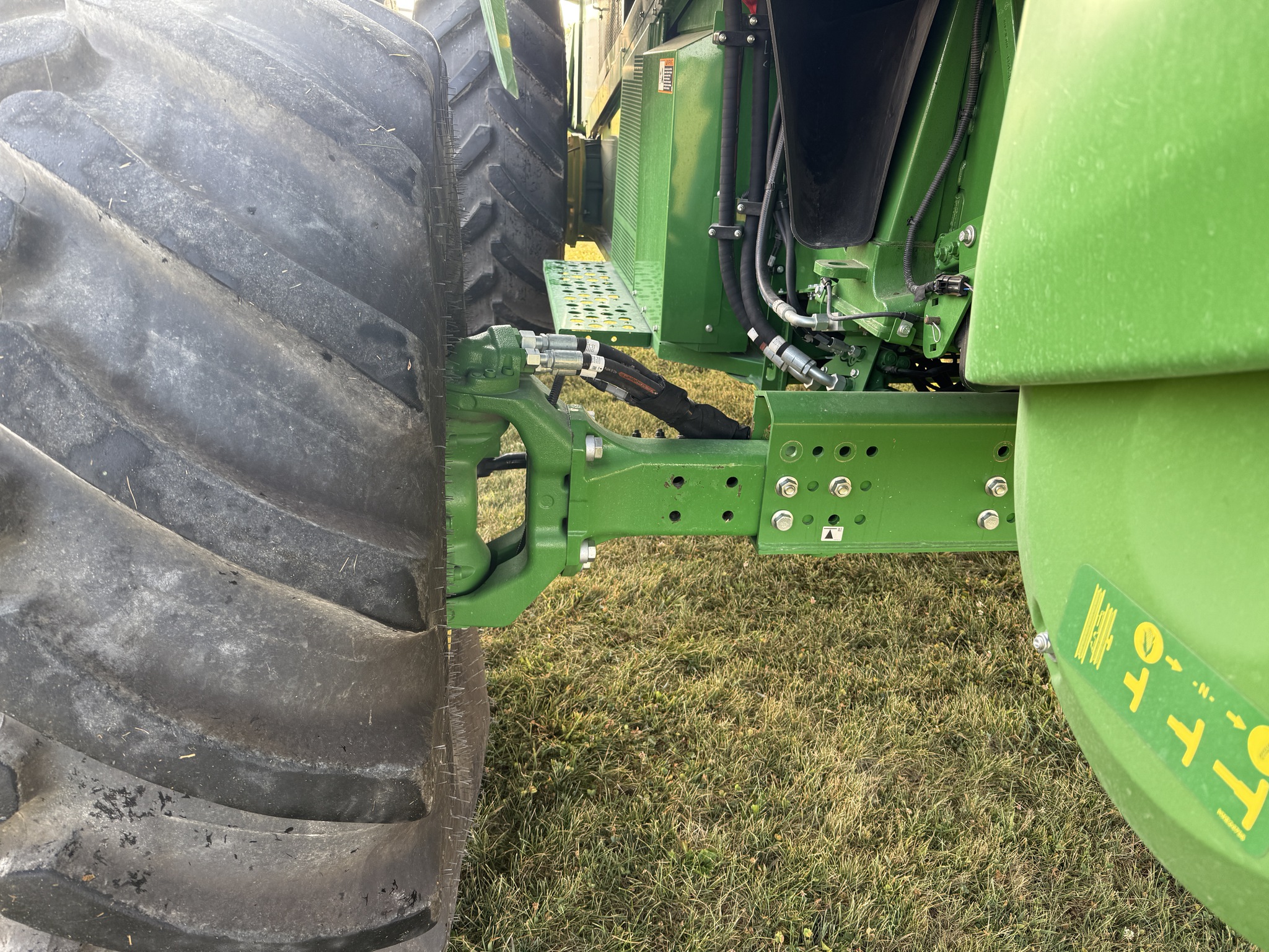 2024 John Deere S780 Image 12