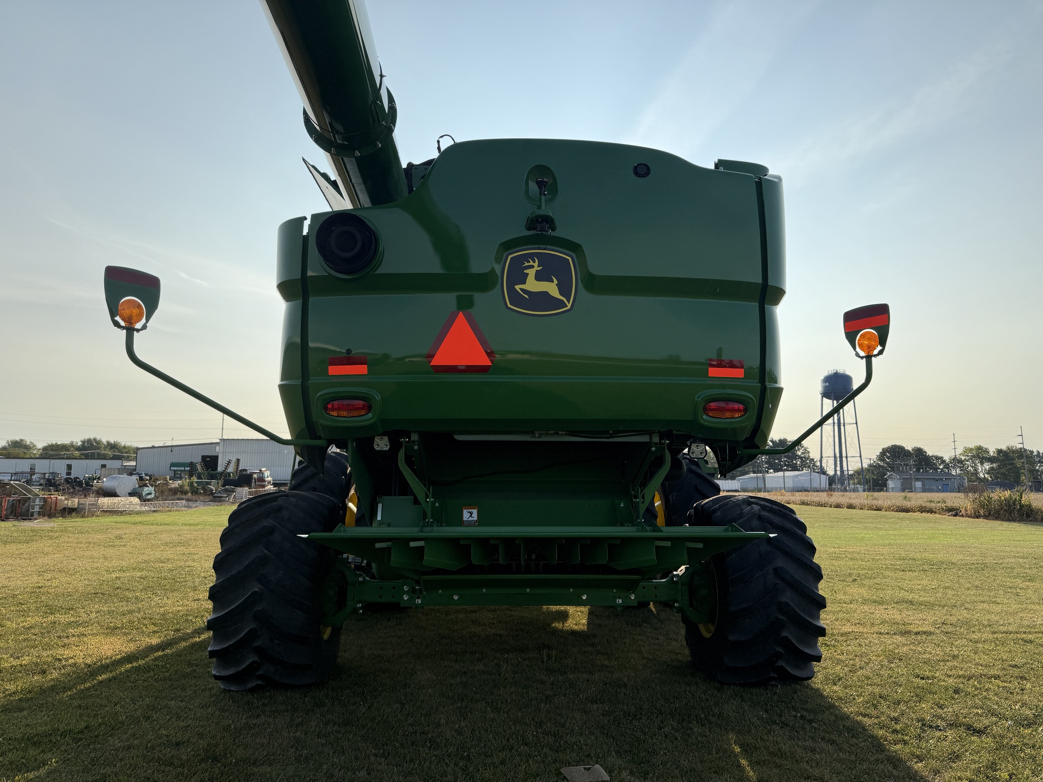 2024 John Deere S780 Image 14