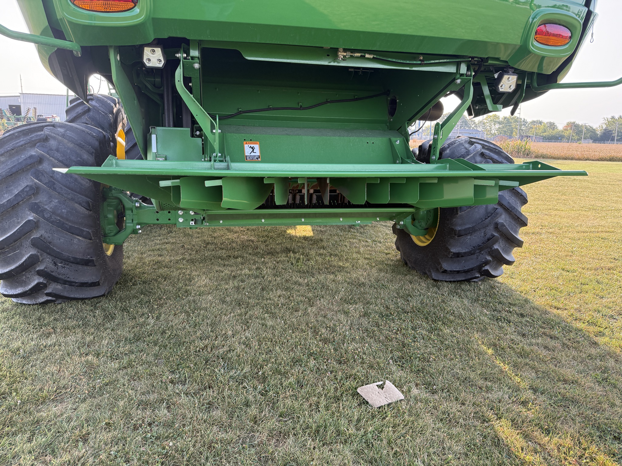 2024 John Deere S780 Image 13