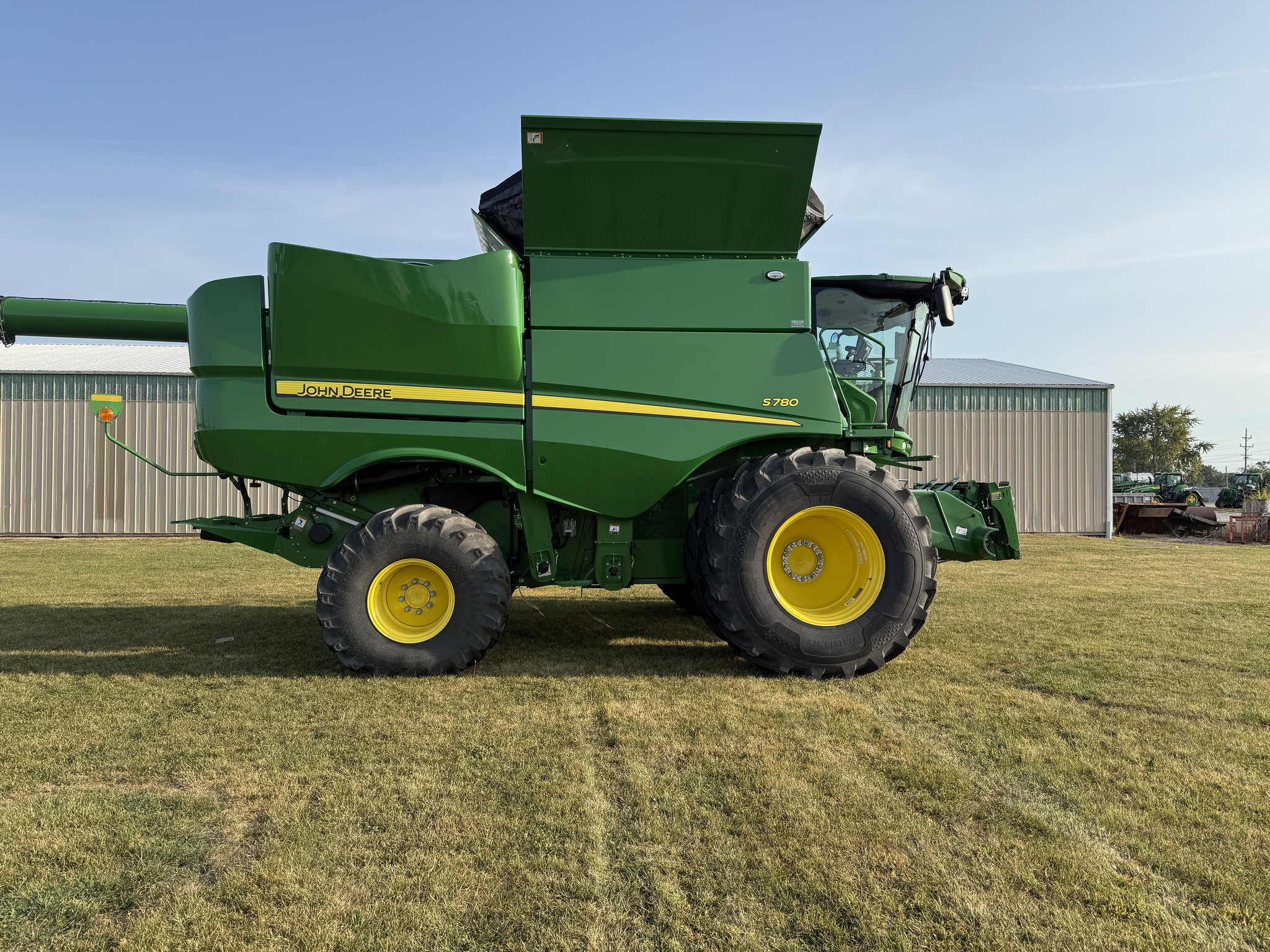 2024 John Deere S780 Image 3