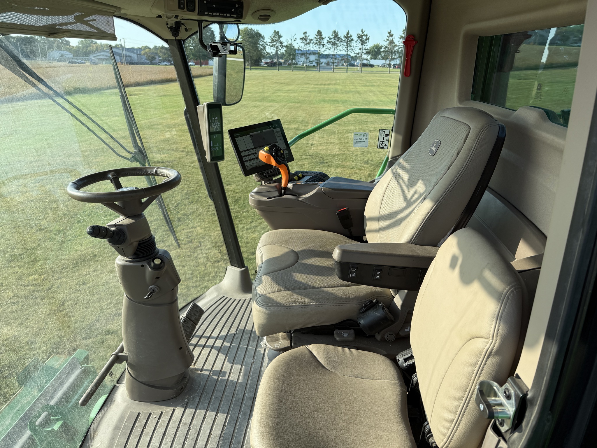 2024 John Deere S780 Image 21