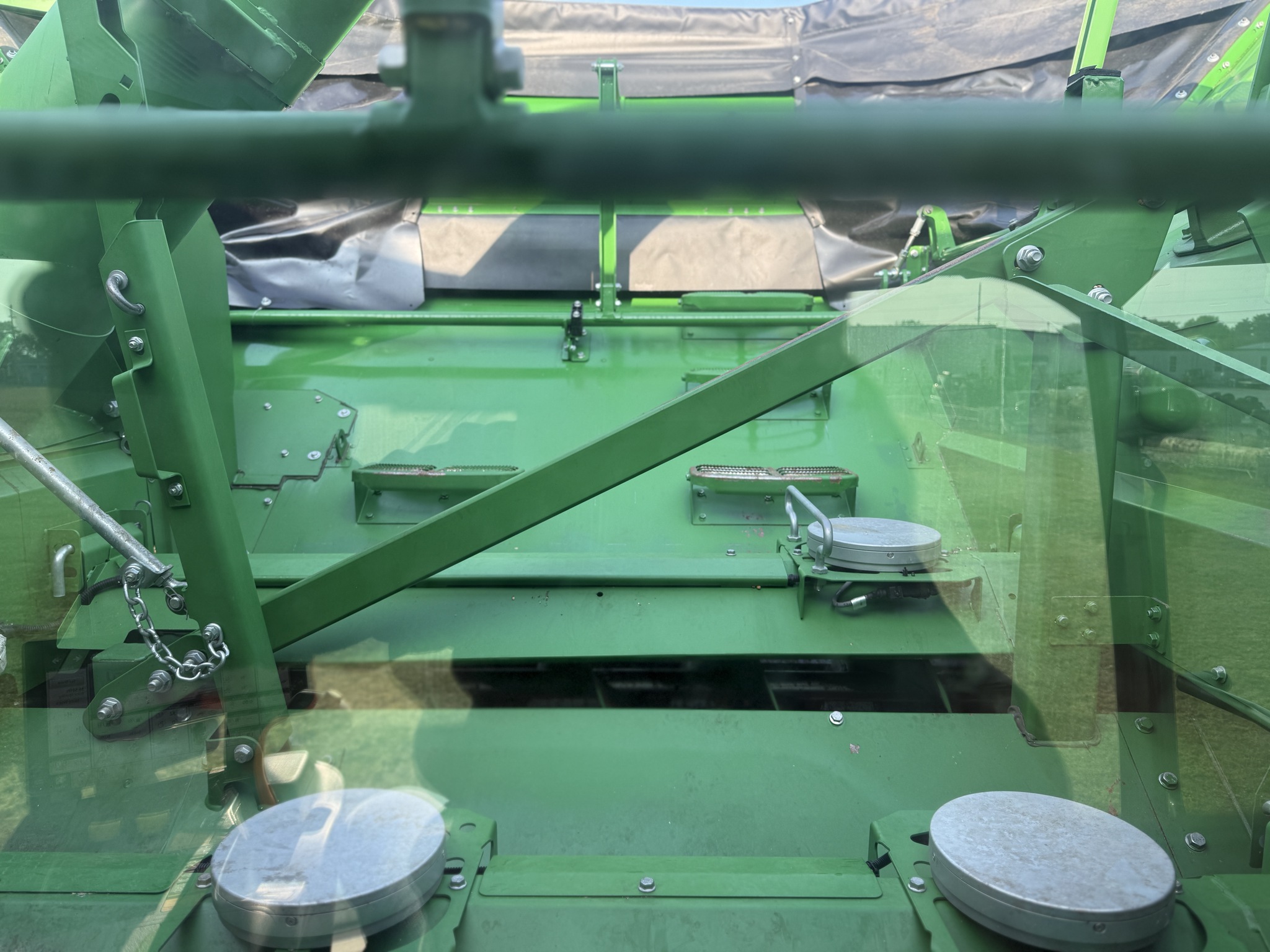 2024 John Deere S780 Image 22