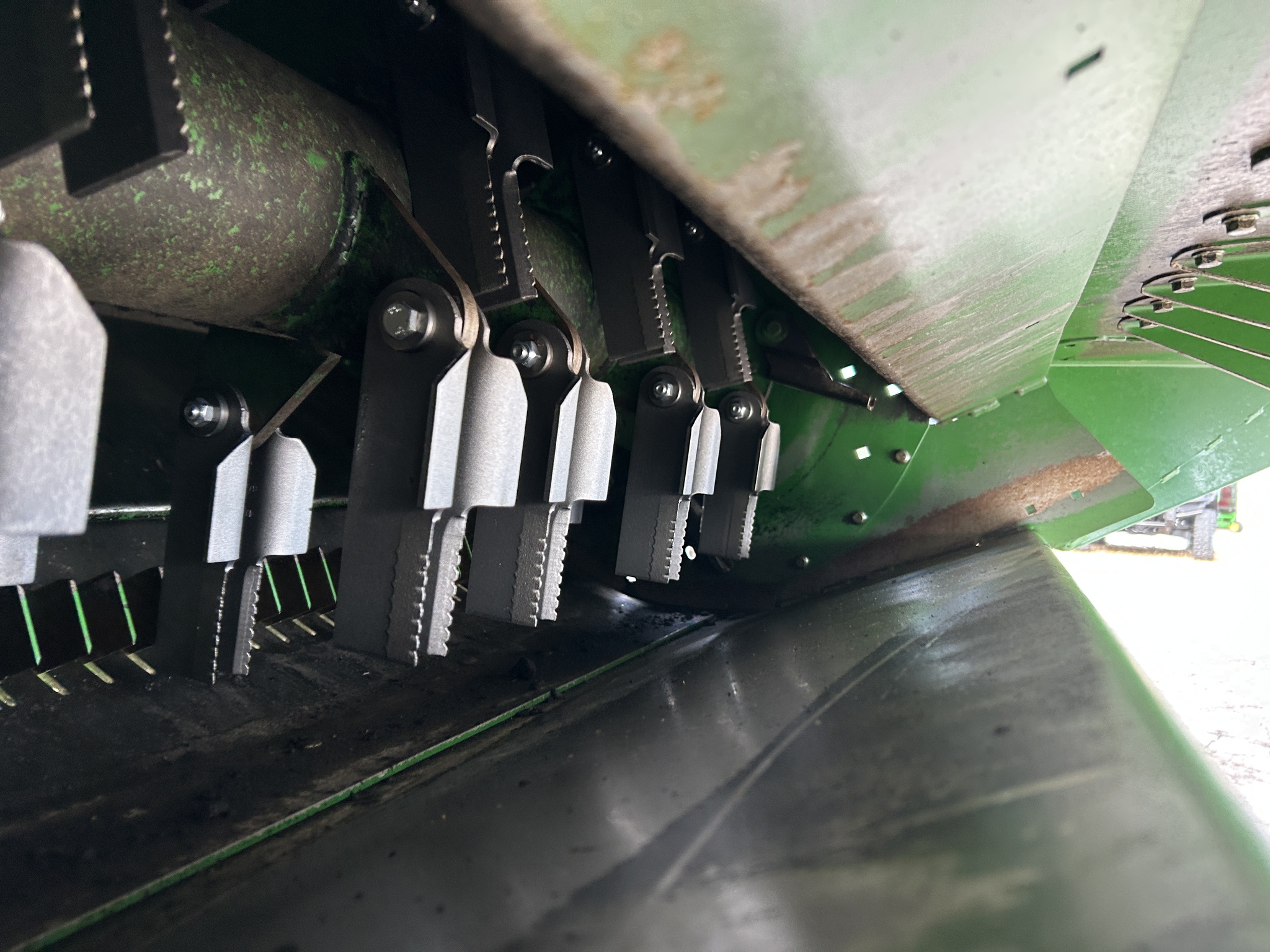  2023 John Deere S760 at Heritage Tractor in Baldwin City, KS