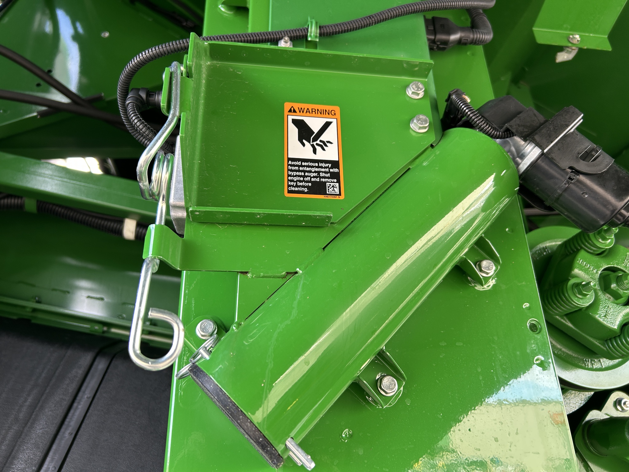  2023 John Deere S760 at Heritage Tractor in Baldwin City, KS