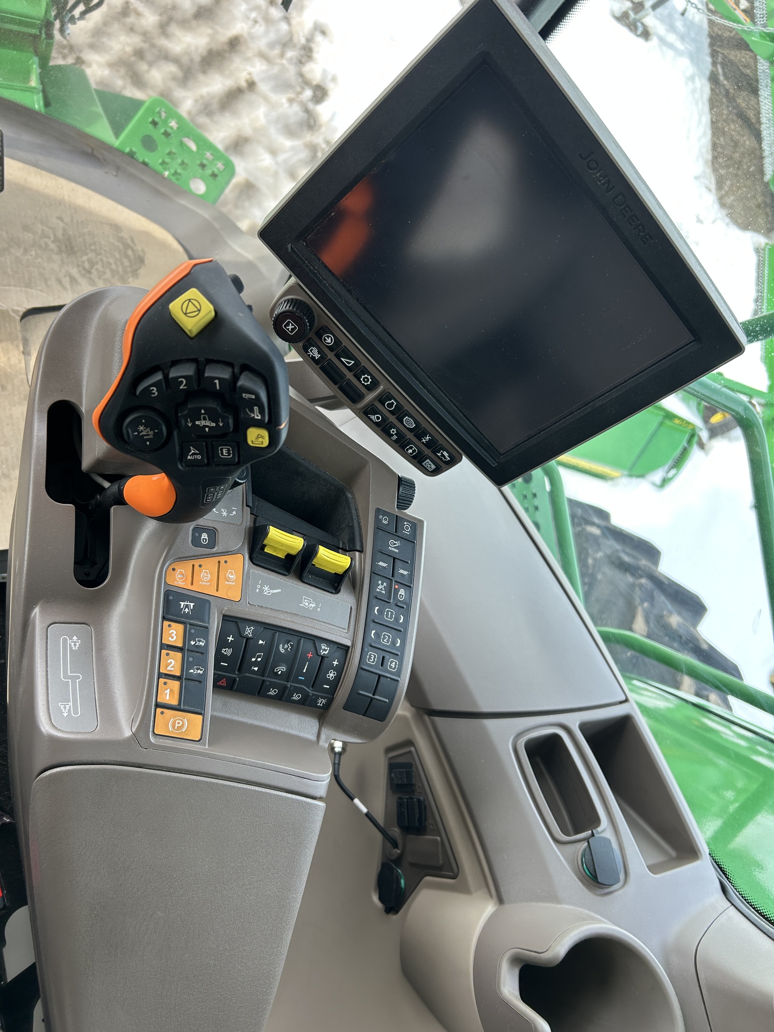  2023 John Deere S760 at Heritage Tractor in Baldwin City, KS