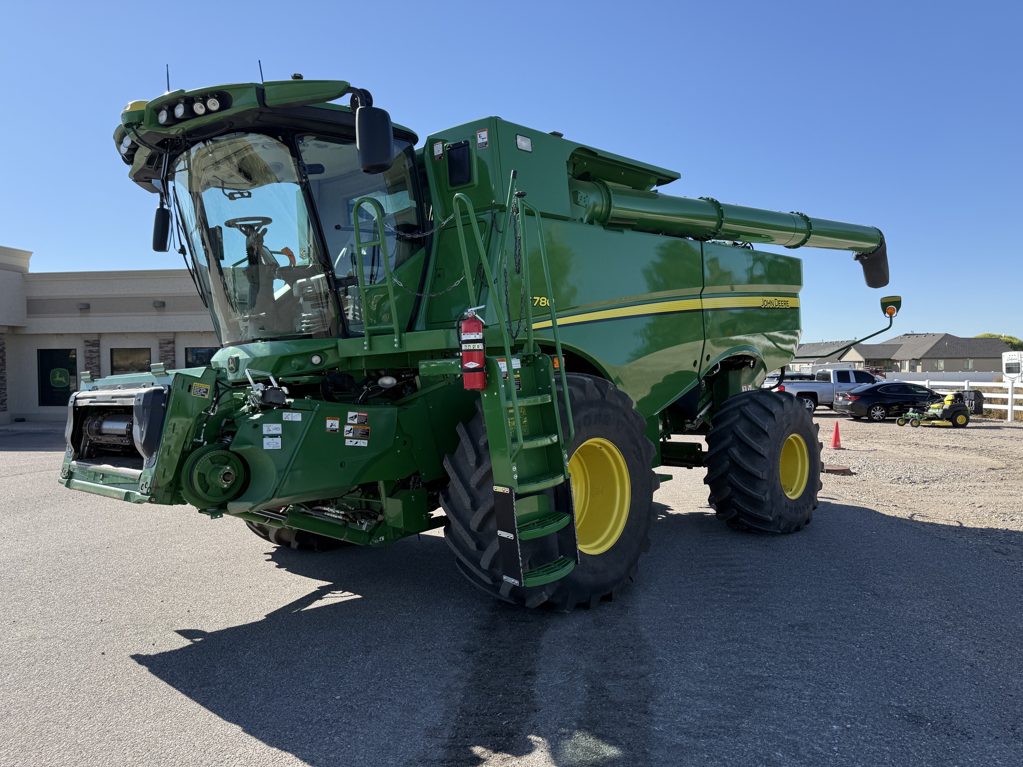2023 John Deere S780 Image 1