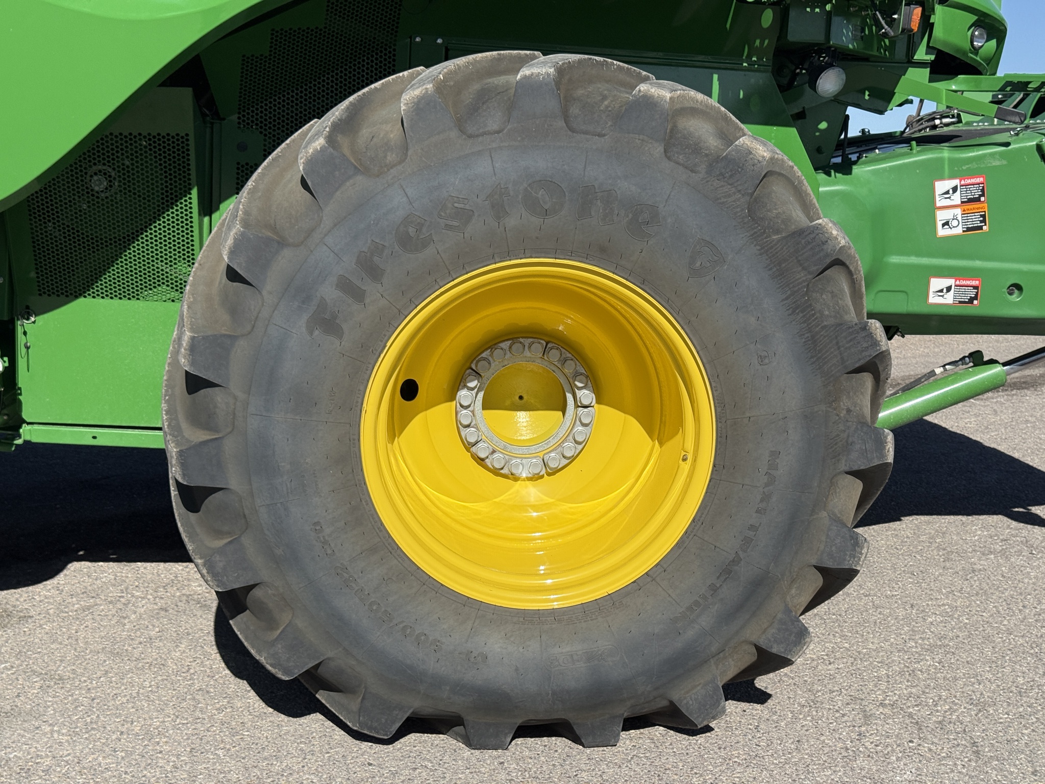 2023 John Deere S780 Image 21