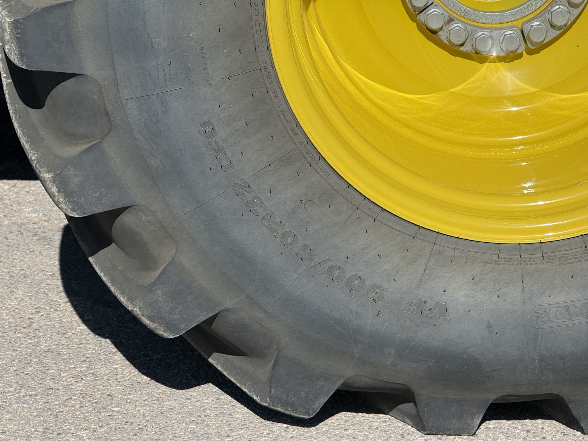 2023 John Deere S780 Image 22