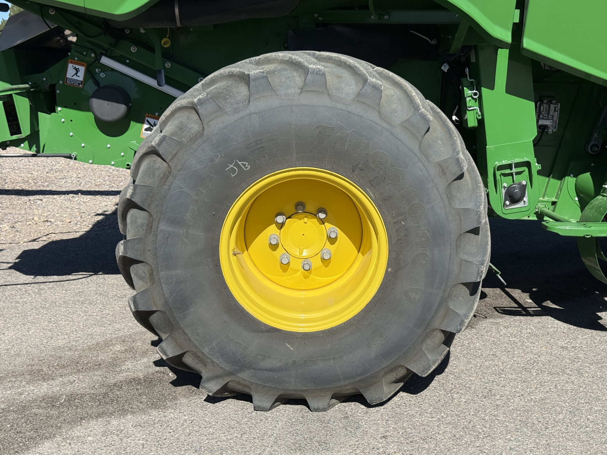 2023 John Deere S780 Image 24