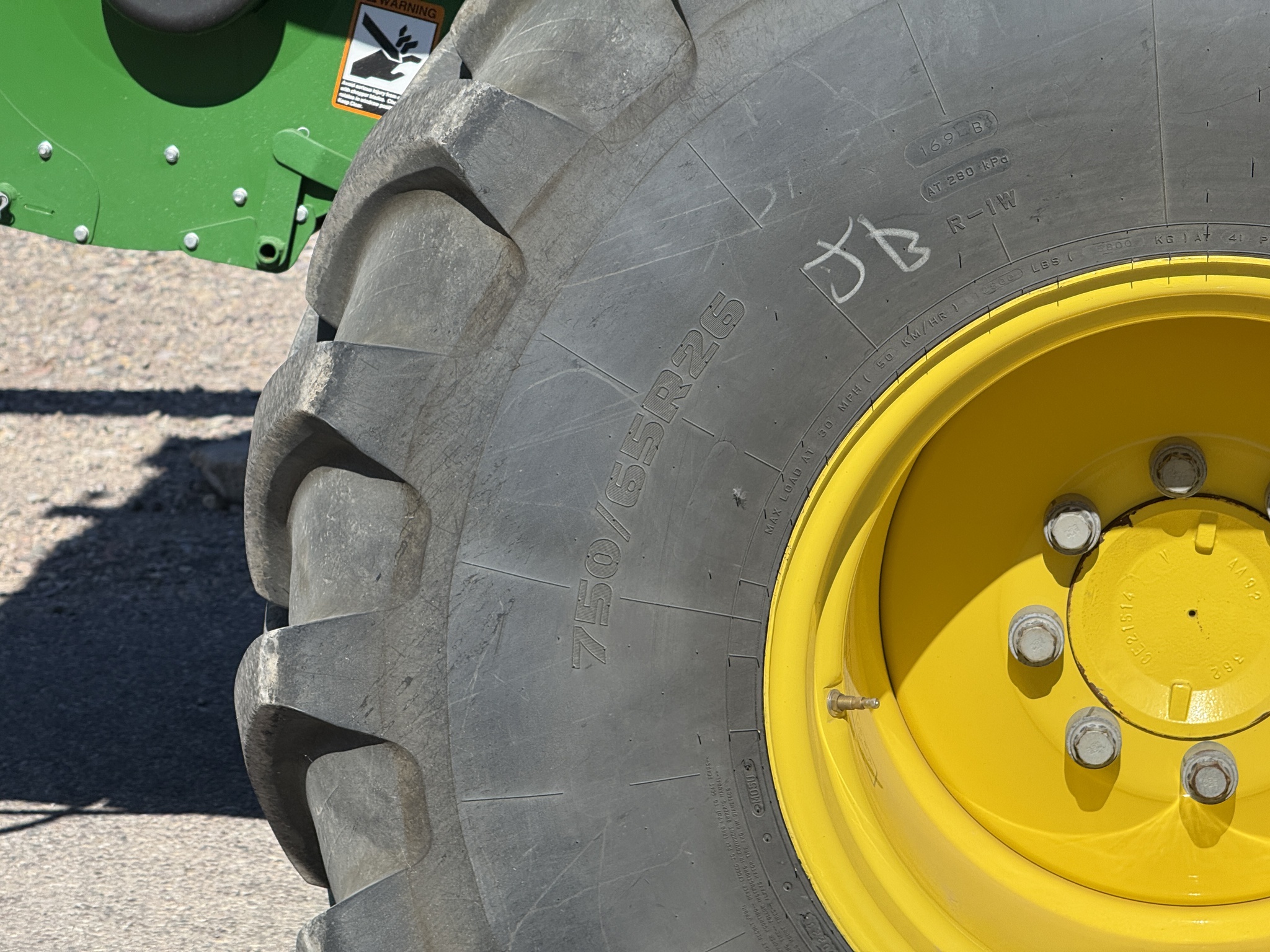 2023 John Deere S780 Image 25