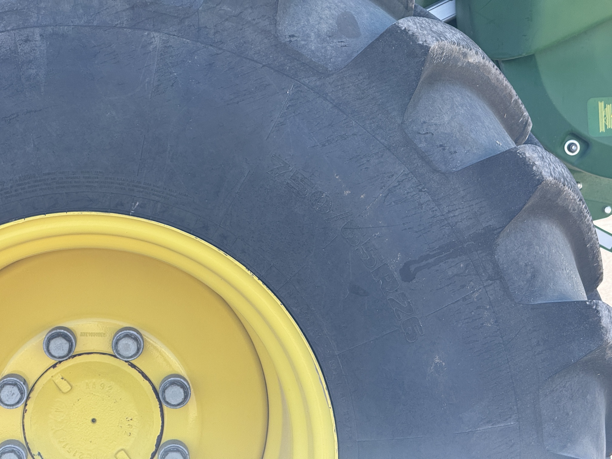 2023 John Deere S780 Image 28